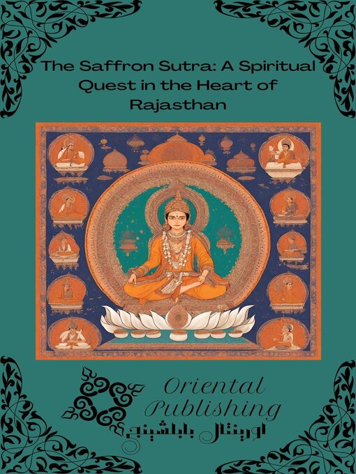 Title details for The Saffron Sutra by Oriental Publishing - Available